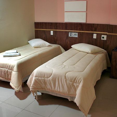GV Center Hotel Governador Valadares Buitenkant foto