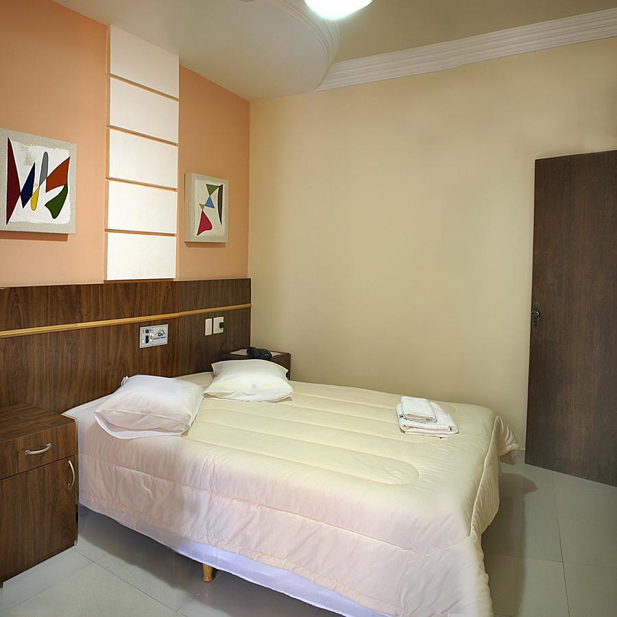 GV Center Hotel Governador Valadares Buitenkant foto