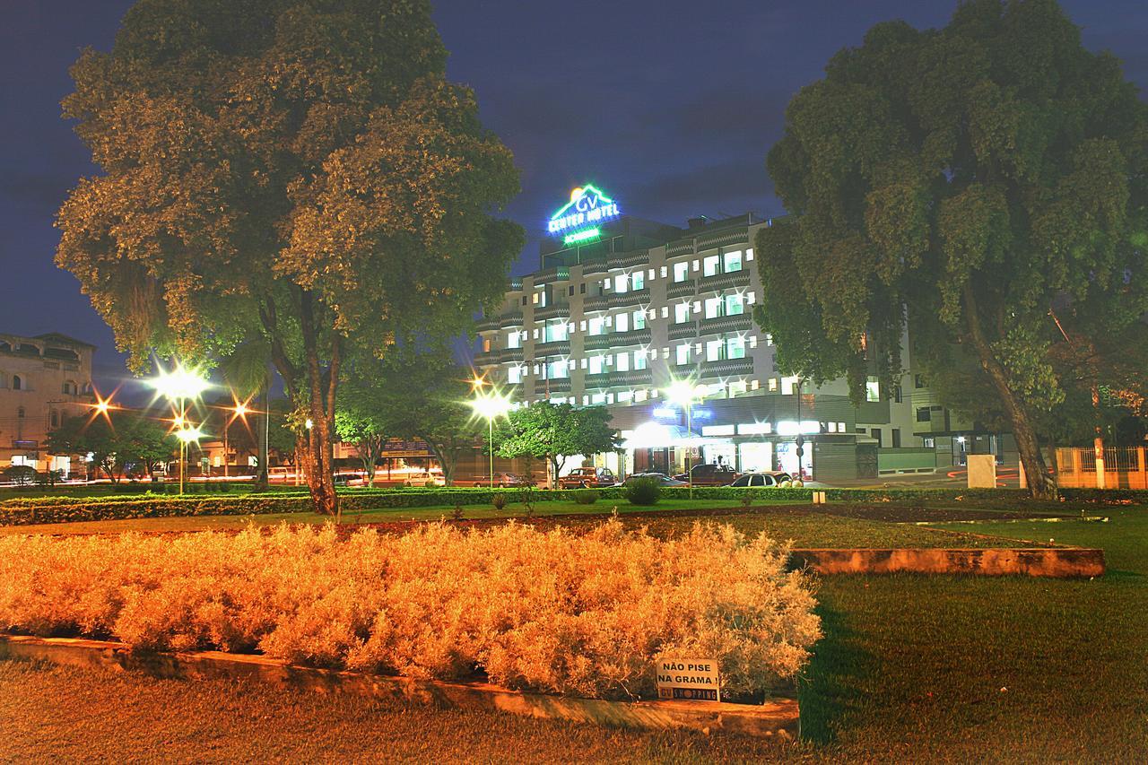 GV Center Hotel Governador Valadares Buitenkant foto