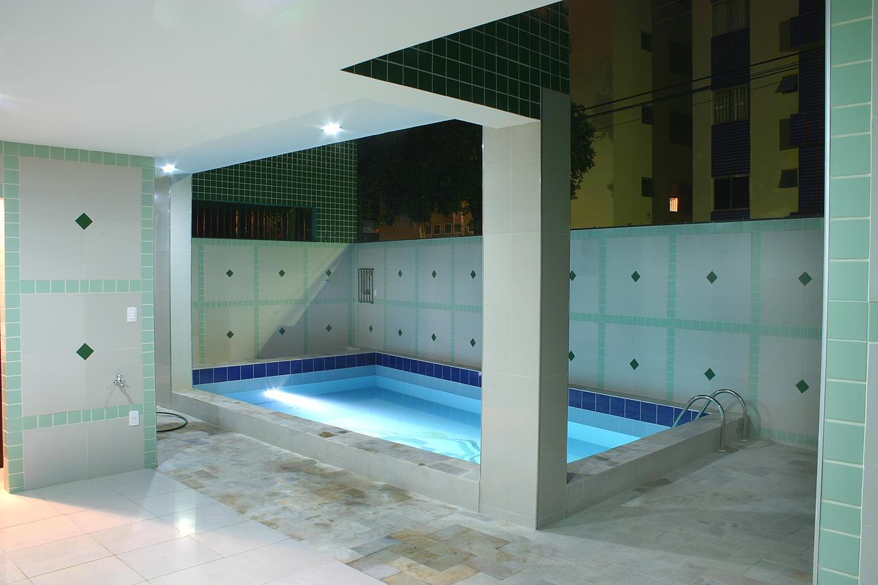 GV Center Hotel Governador Valadares Buitenkant foto
