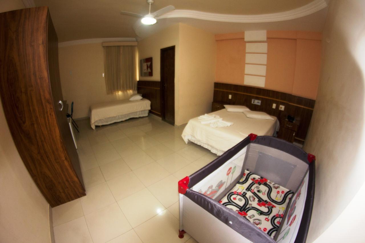 GV Center Hotel Governador Valadares Buitenkant foto