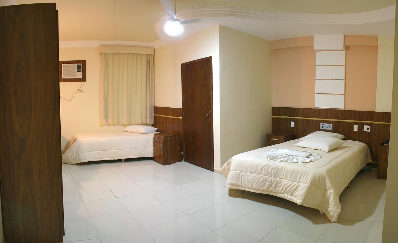 GV Center Hotel Governador Valadares Buitenkant foto
