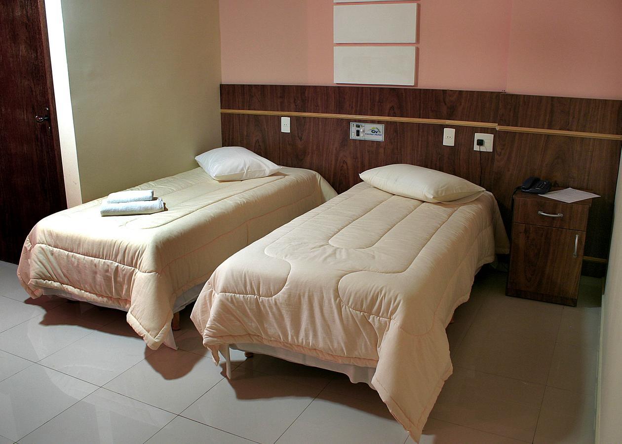 GV Center Hotel Governador Valadares Buitenkant foto