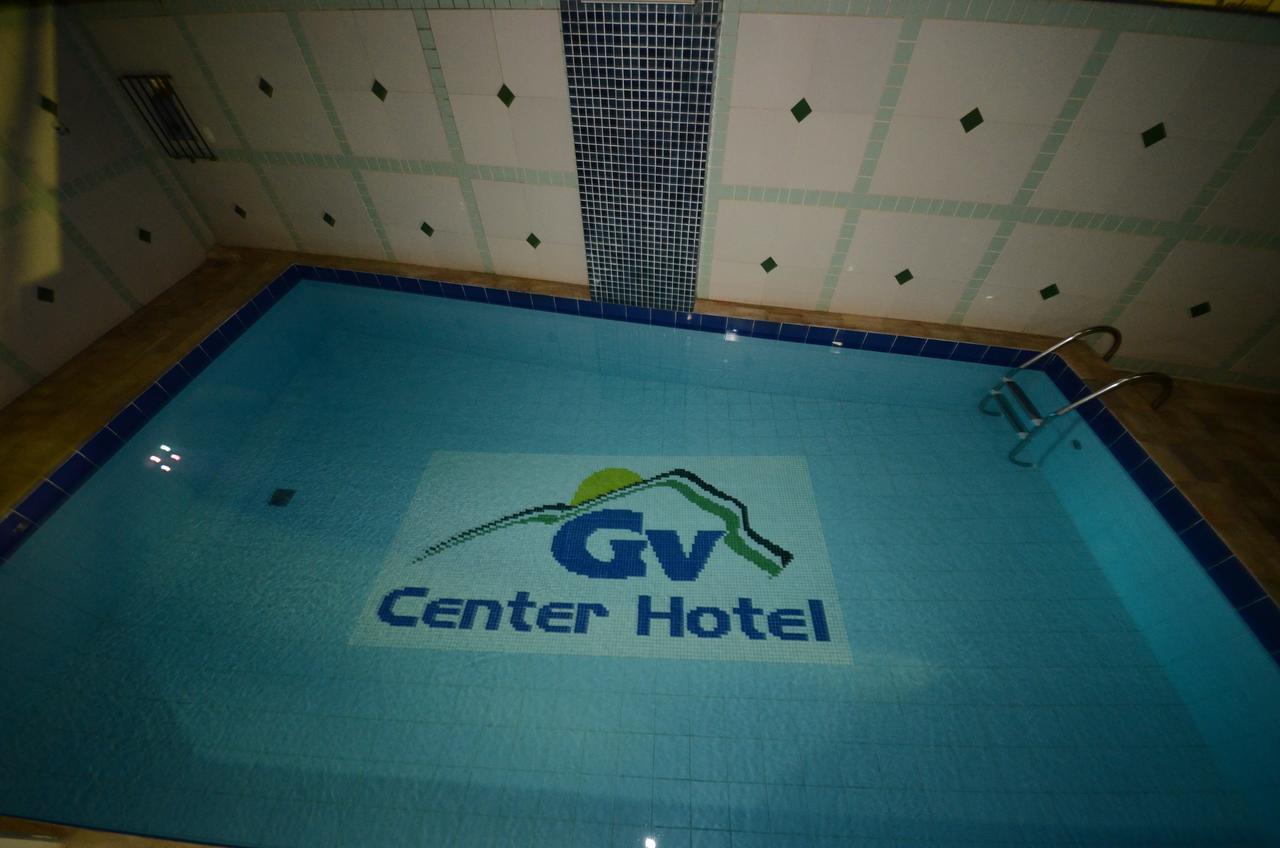 GV Center Hotel Governador Valadares Buitenkant foto