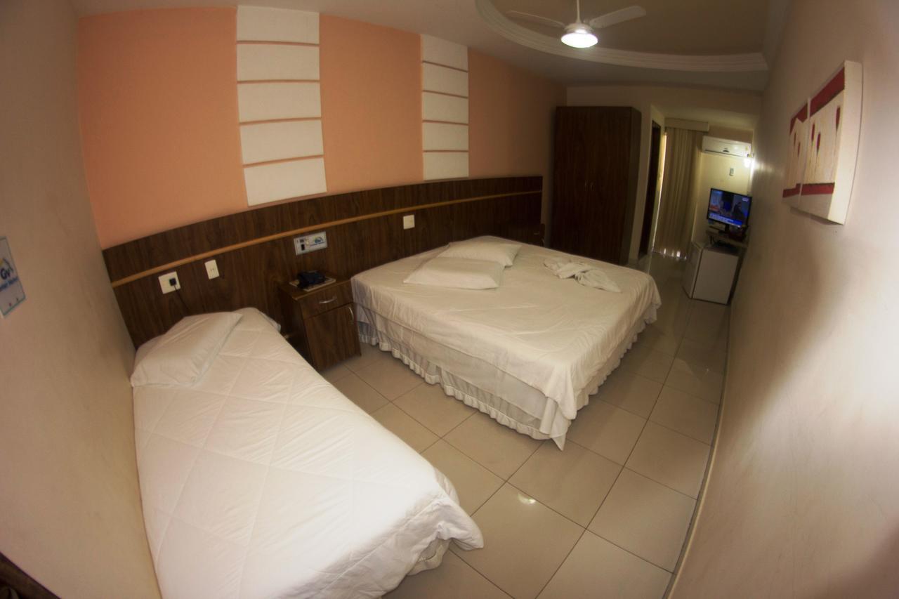 GV Center Hotel Governador Valadares Buitenkant foto