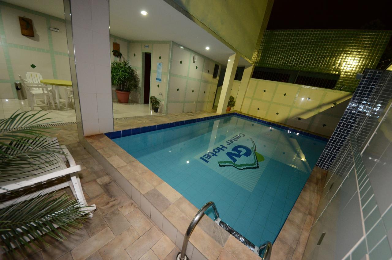 GV Center Hotel Governador Valadares Buitenkant foto